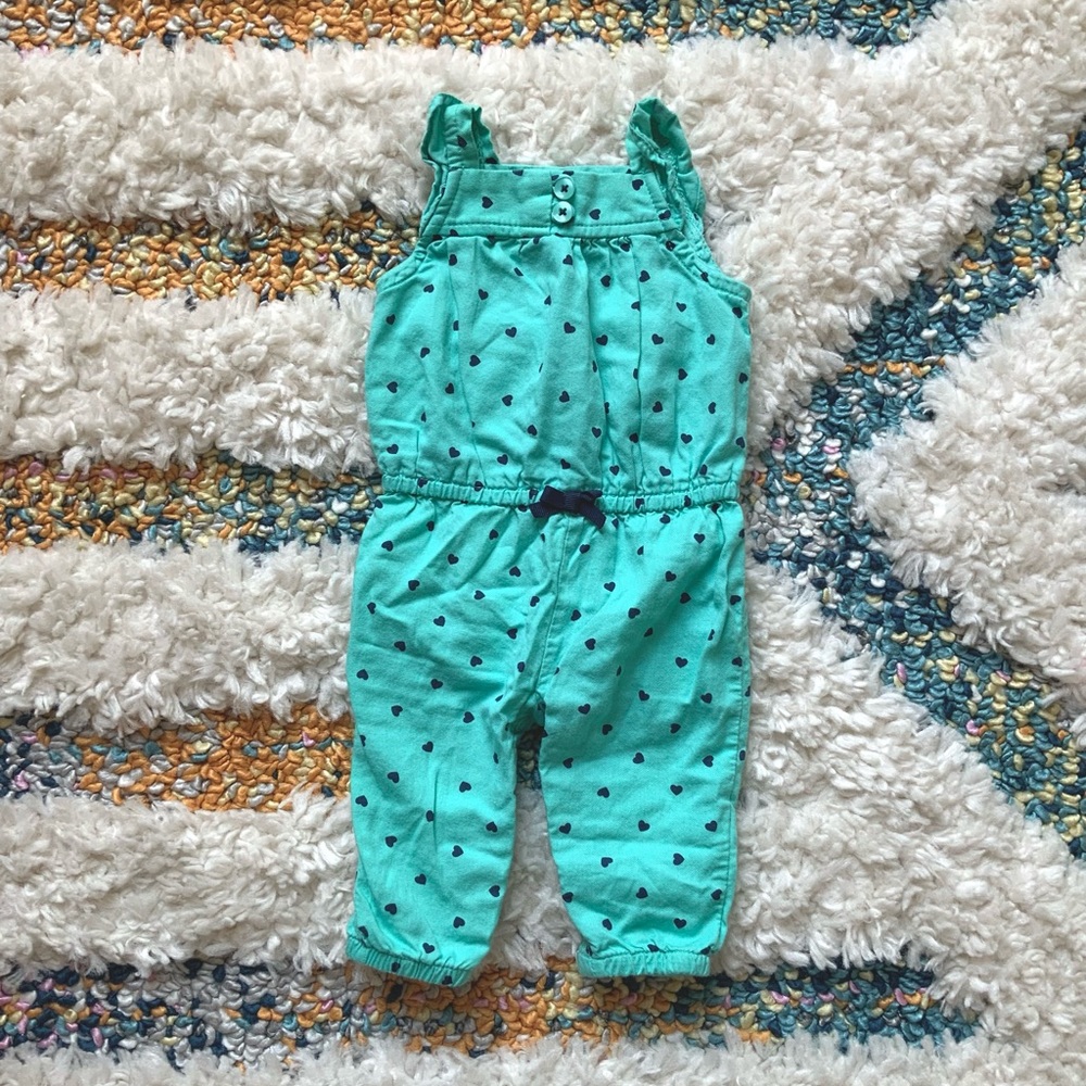 Carter Romper